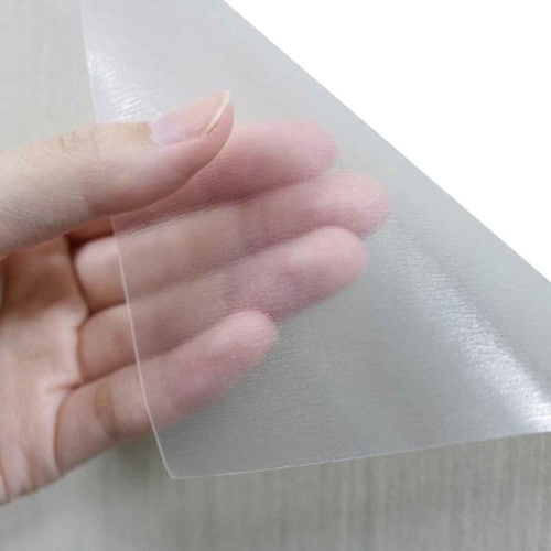 壁紙 はがせる シール 半透明 90×250cm