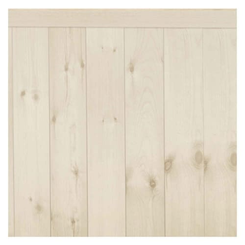 壁紙 腰壁 はがせる シール 木目 ホワイト