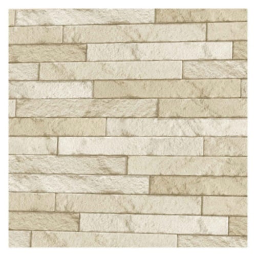 壁紙 腰壁 はがせる シール レンガ