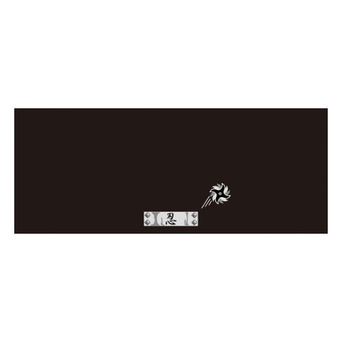 タオル まいたおる忍者 シャーリング