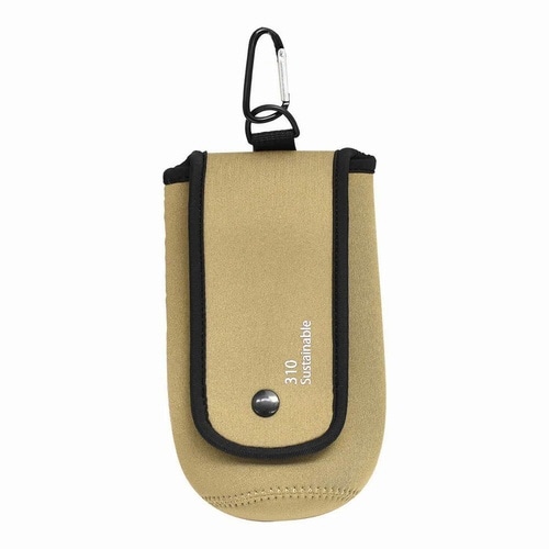 ペットボトルホルダー 310 コンパクト ベージュ