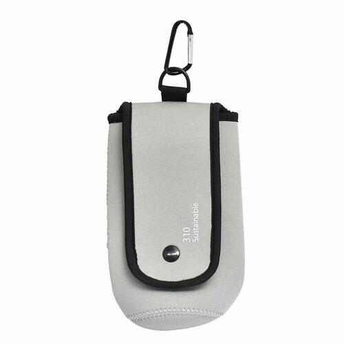 ペットボトルホルダー 310 コンパクト グレー