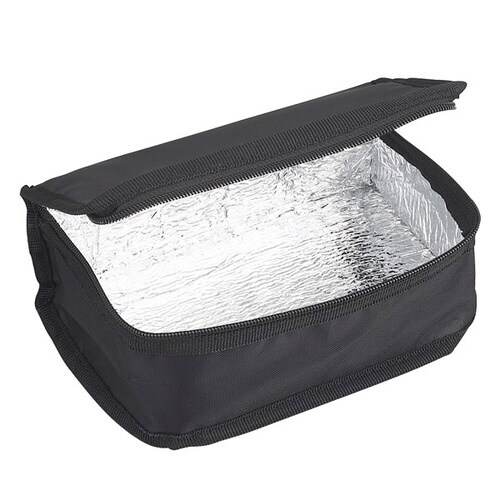 ランチバッグ 保冷 1段用 保冷剤付き