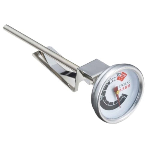 温度計 揚物専用 取付金具付