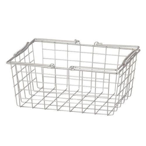 ワイヤーバスケット M