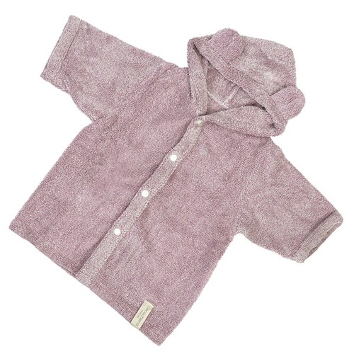 ベビーポンチョ ココチエナ ココポンチョ ピンク