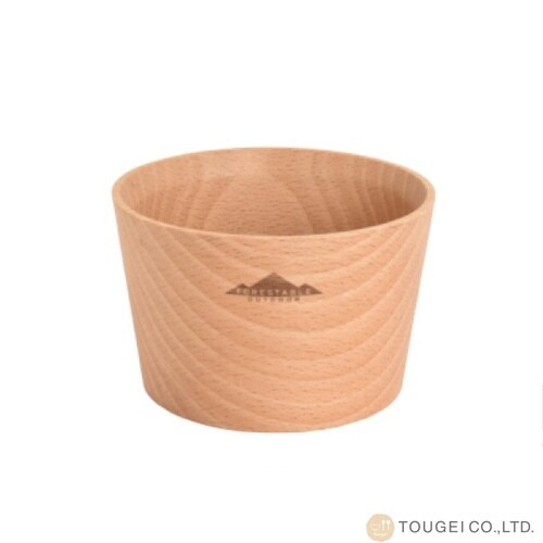 ボウル 木製 直径8.6×5.5cm Sサイズ