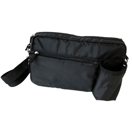 ショルダーバッグ レディース 斜めがけ ブラック