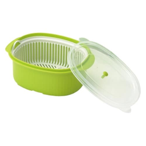 電子レンジ 調理器具 あっ!とレンジ 茹で蒸し工房