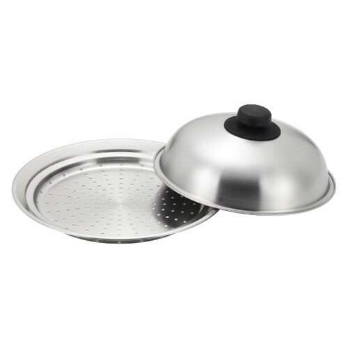 蒸し皿 20から22cm用 美味彩菜