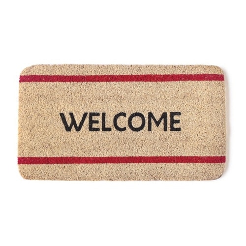 玄関マット 33.5×60cm 厚さ 2cm