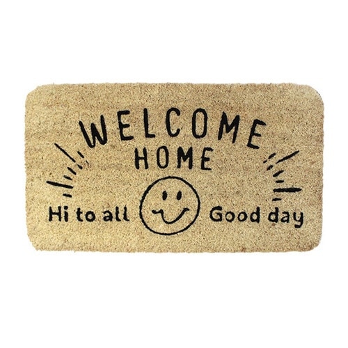 玄関マット 33.5×60cm 厚さ 2cm