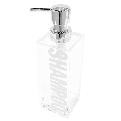 ディスペンサー 420ml ホワイトシャンプー