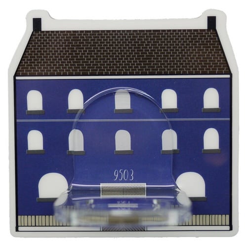 ディスペンサーホルダー ノルディス ネイビー