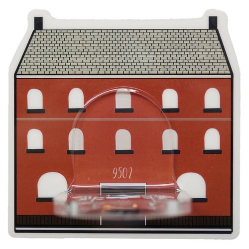 ディスペンサーホルダー ノルディス レッド