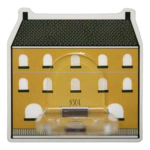 ディスペンサーホルダー ノルディス イエロー