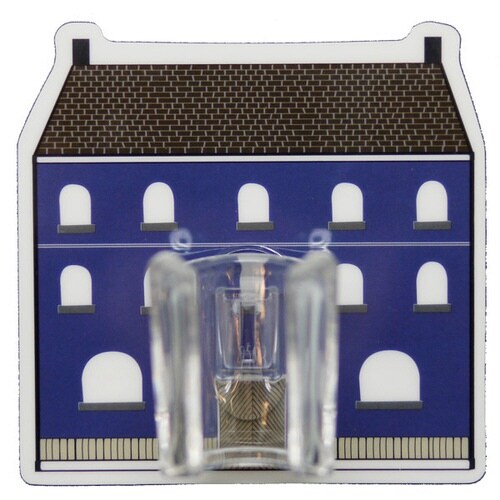 シャワーフック ノルディス ネイビー