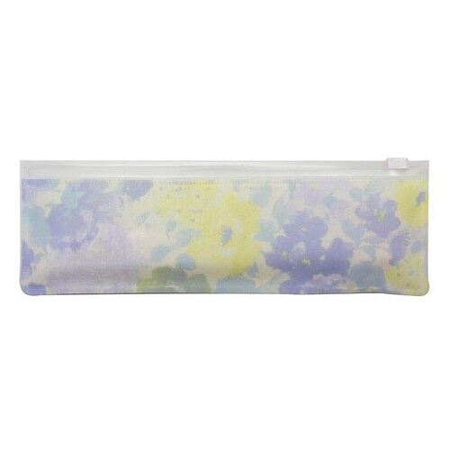 歯磨きケース フローラ トゥースケアキット ブルー