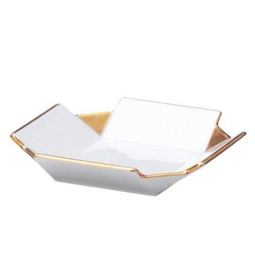 プレート 10cm M.STYLE 和心 ゴールド