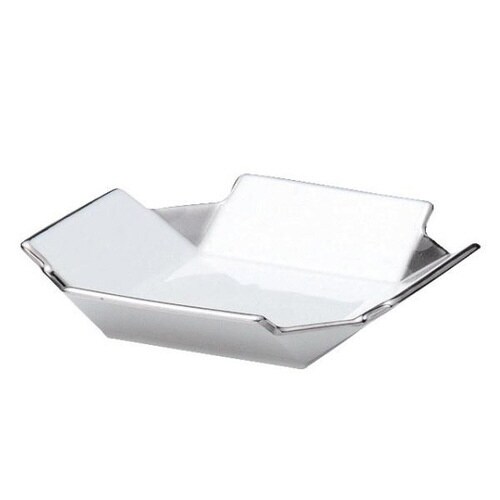 プレート 10cm M.STYLE 和心 プラチナ