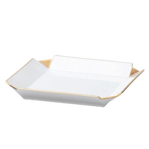 プレート 14cm M.STYLE 和心 ゴールド