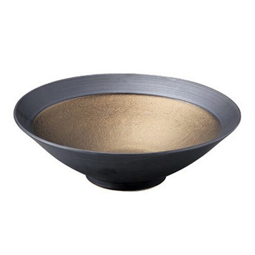 ボウル 24cm 浅ボウル M.STYLE 武蔵