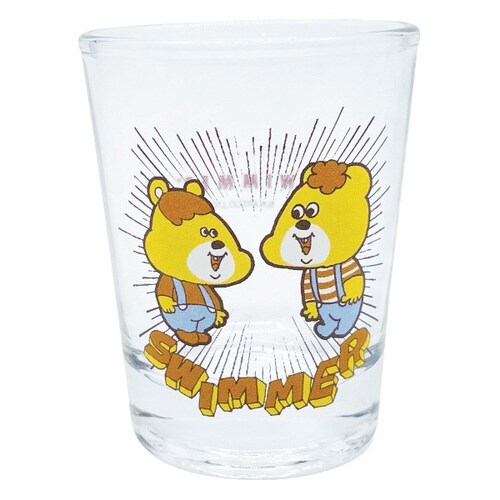 グラス 50ml ミニグラス BROTHER
