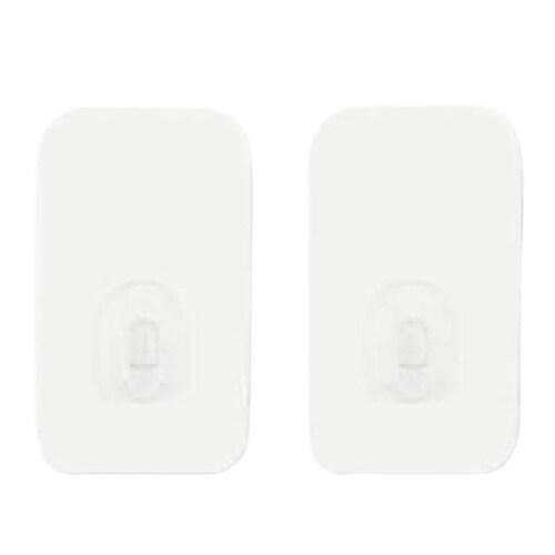 洗面フック 2個組 オテル ホワイト ミニフック