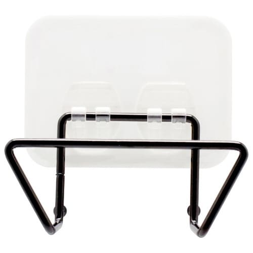 洗面ホルダー オテル ホワイトワイドホルダー 吸着