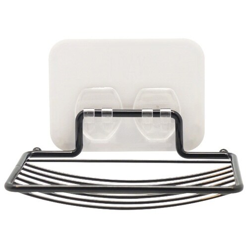 石鹸皿 オテル ホワイト水切りトレイ 吸着