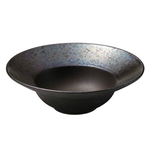 ボウル 15cm 深リムボウル 隠れ窯 光悦