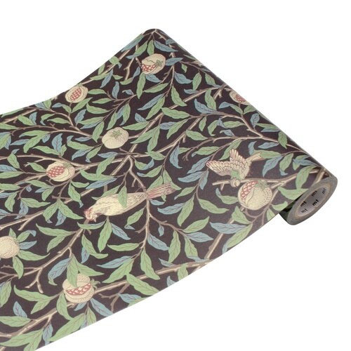 リメイクシート BirdPomegranate