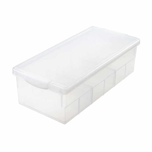 収納ボックス クリア