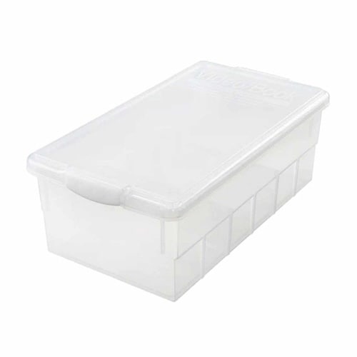 収納ボックス クリア