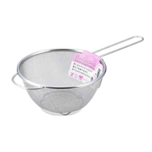 ストレーナー 16cm ジャストにフィット