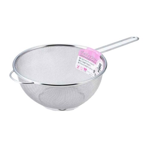 ストレーナー 20cm ジャストにフィット