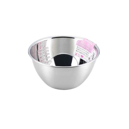 ボール 18cm ジャストにフィット ステンレス