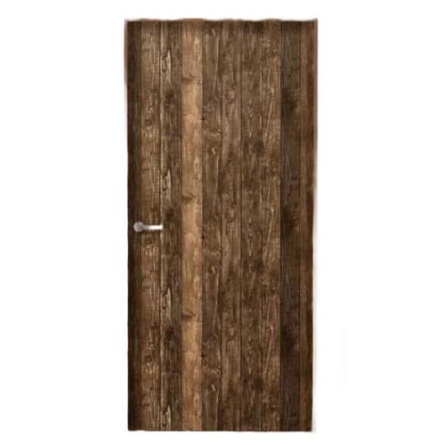 リメイクシート エイジ木 ドアデコ