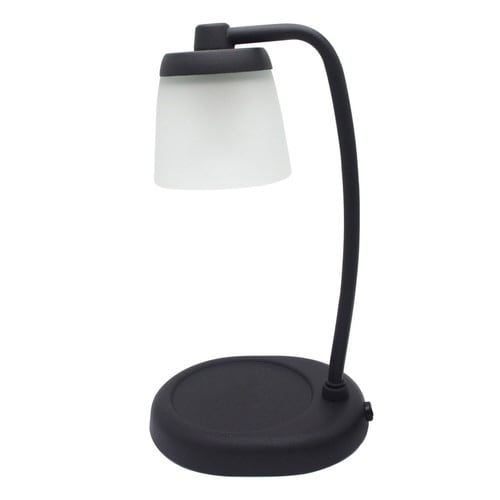 キャンドルウォーマー ランプ コンテンポ ブラック