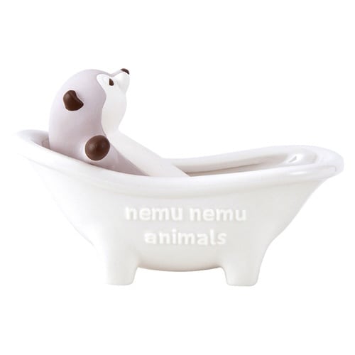 加湿器 気化式 バスタブ加湿器 陶器 くるり