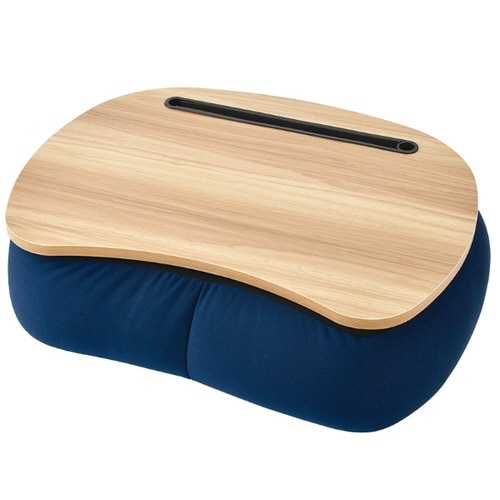 クッション テーブルクッション ネイビー