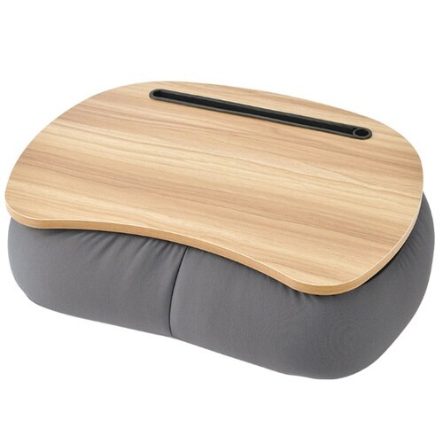 クッション テーブルクッション グレー