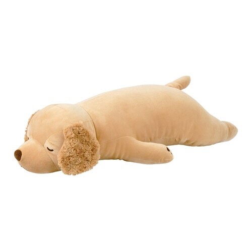 抱き枕 ソラ 犬 ゴールデンレトリバー ぬいぐるみ