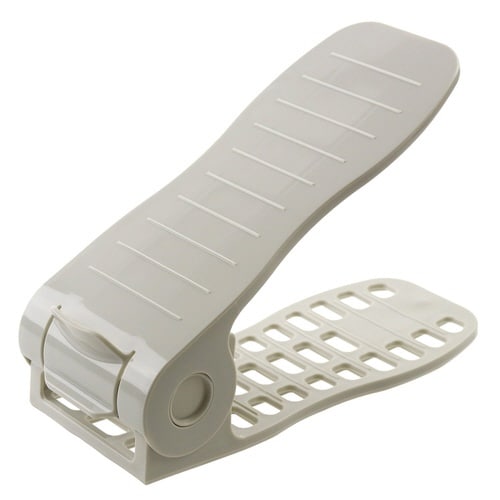 靴ホルダー 収納 2個入 ワイド 4段階 角度調整