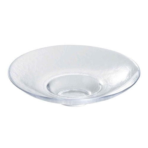 プレート 23.5cm ワイドリムクーププレート