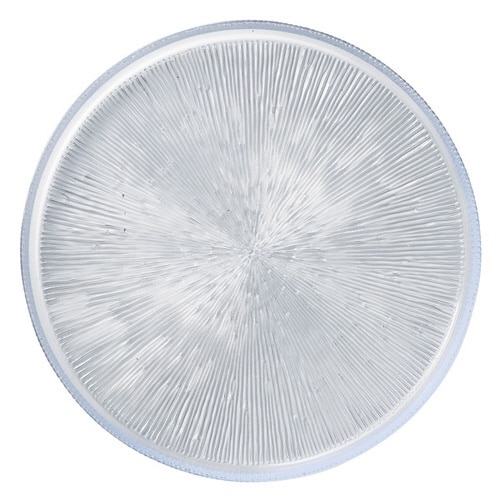 プレート 25cm 切立プレート M.STYLE