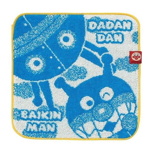 アンパンマン タオルチーフ 25×25cm
