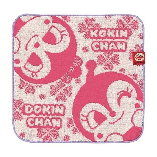 アンパンマン タオルチーフ 25×25cm