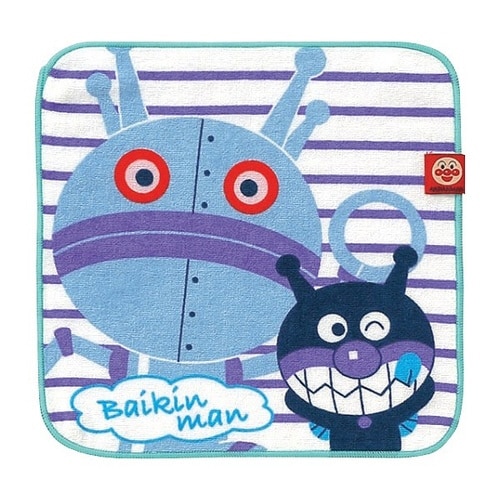 アンパンマン タオルチーフ 25×25cm