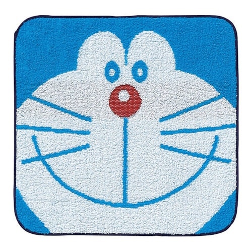 タオルチーフ 25×25cm ドラえもんプチギフト